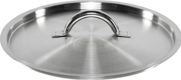 Actual product image de Buyer PRIM'APPETY Lid Ø24cm (24 cm, Metal)