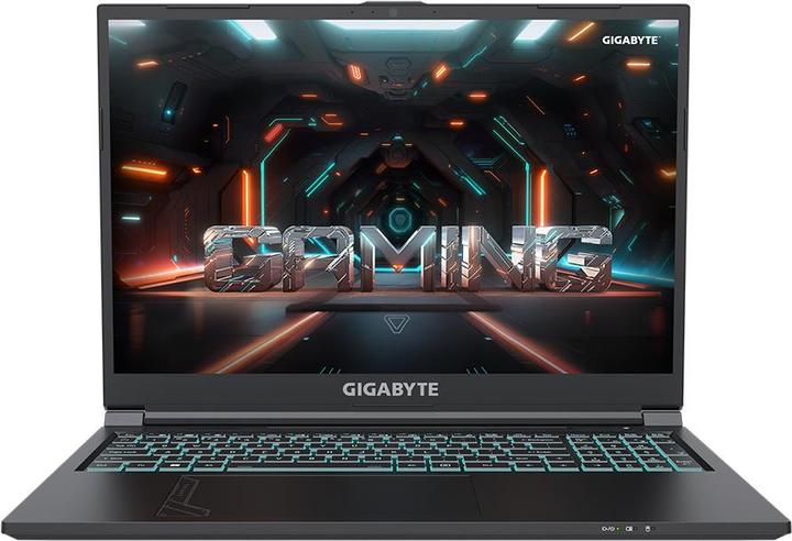 Gigabyte G6 (15.98", Intel Core i7-13620H, 16 GB, 1000 GB, DE)