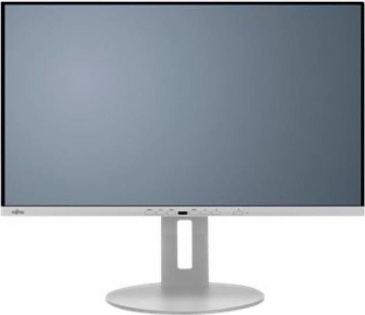 Produktbild Fujitsu P27-9, 27 inch marble grey, USB Dock, PC switch, Ultra Narrow bezel, 5in1 stan (2560 x 1440 Pixel, 27")