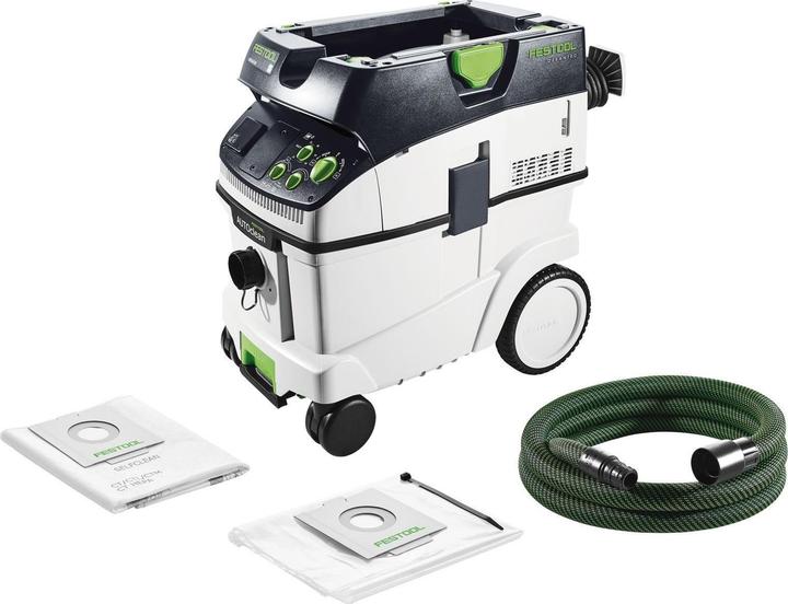 Produktbild Festool Absaugmobil CTM 36 E ACCleantec (Nass-Trockensauger)
