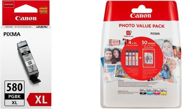 Canon CLI-581XL