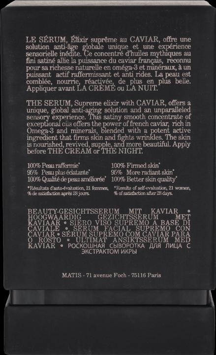 Image du produit Matis Paris Caviar Matis (30 ml)