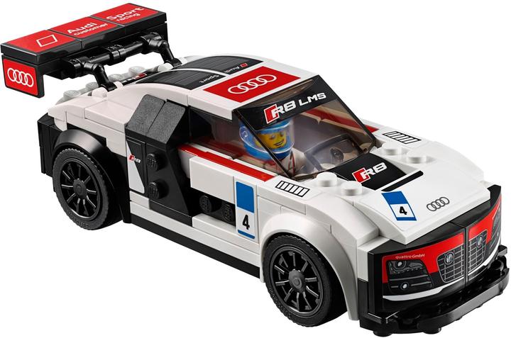 Produktbild LEGO Audi R8 LMS ultra (75873, LEGO Speed Champions)