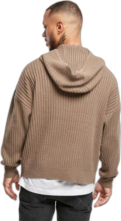 Immagine prodotto Urban Classics Felpa con cappuccio a maglia - 16750 (M)