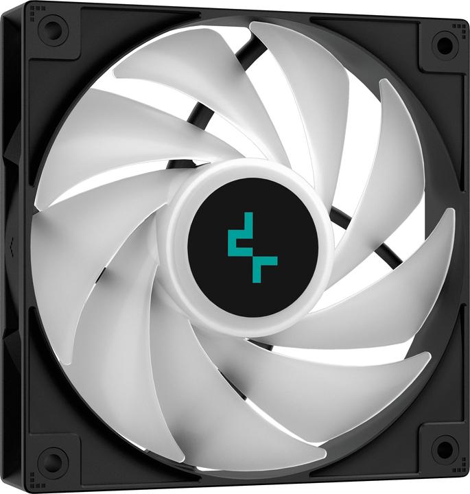 Actual product image Deepcool AG400 DIGITAL PLUS (black) (150 mm)