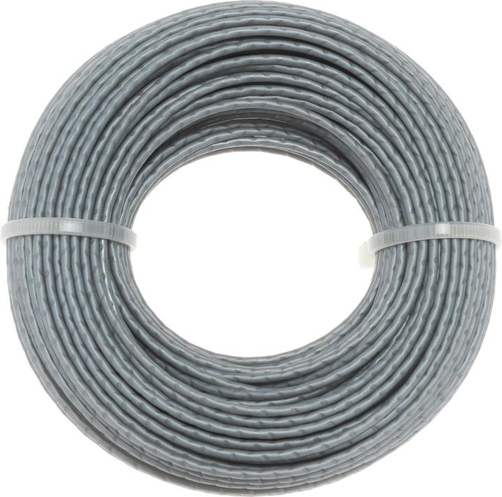 Produktbild Bosch Home & Garden Ersatzfaden (Rasentrimmer, Trimmerfaden + Fadenspule)