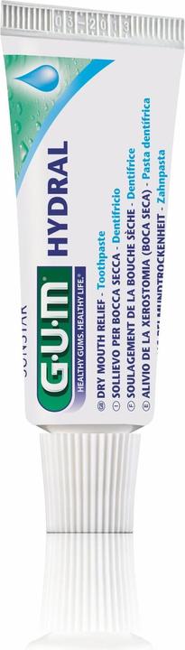 Produktbild GUM SUNSTAR HYDRAL Zahnpasta (75 ml)