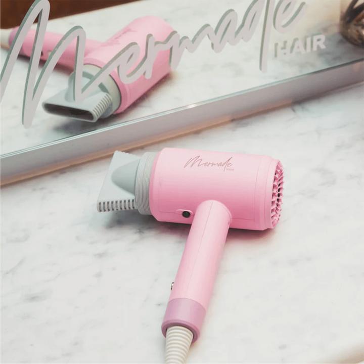 Immagine prodotto Mermade Asciugacapelli - rosa