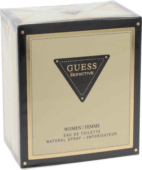 Image du produit Guess Séduisant (Eau de toilette, 75 ml)
