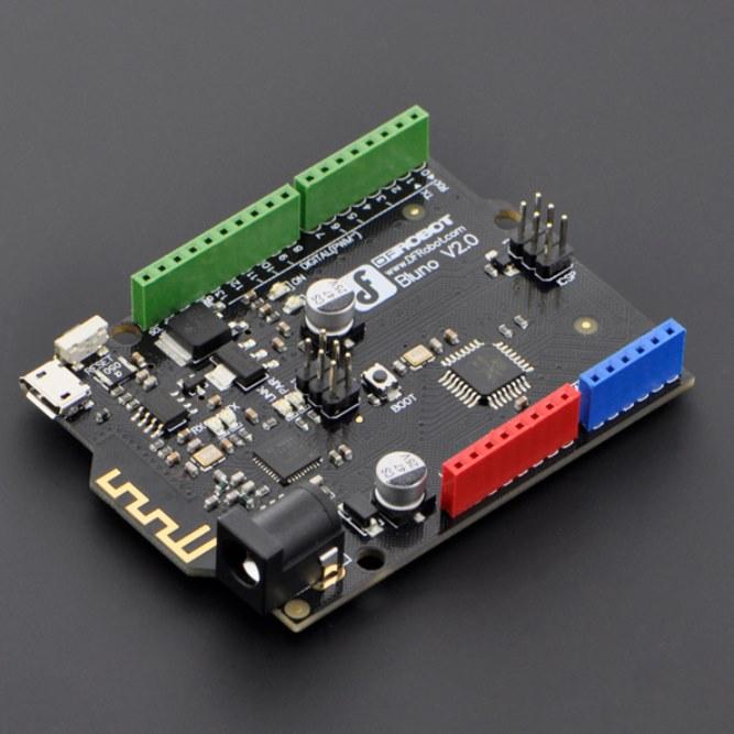 Actual product image DFRobot Bluno Arduino UNO compatible Bluetooth 4.0 (BLE) board