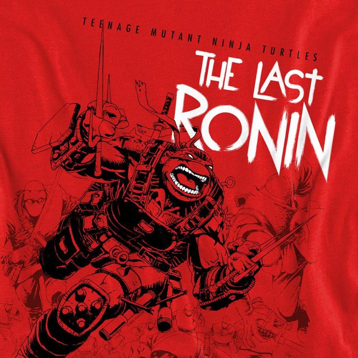 Immagine prodotto Teenage Mutant NT Charging Ronin Felpa Adulto Unisex (XL)