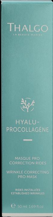 Produktbild Thalgo Hyalu-Procollagéne Wrinkle Correcting Pro Mask (50 ml)