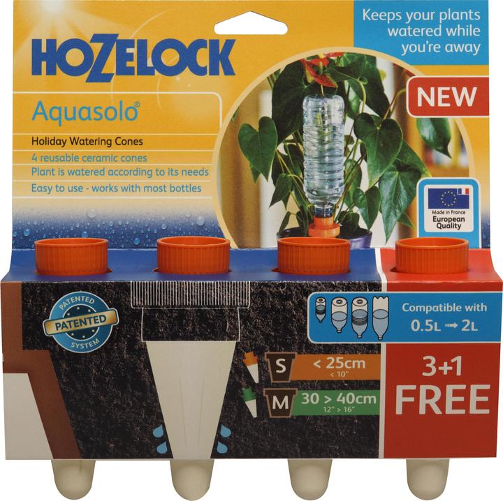 Produktbild Hozelock Aquasolo 27 (Tonkegel)