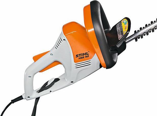 Produktbild Stihl HSE 42 (Netzbetrieb)