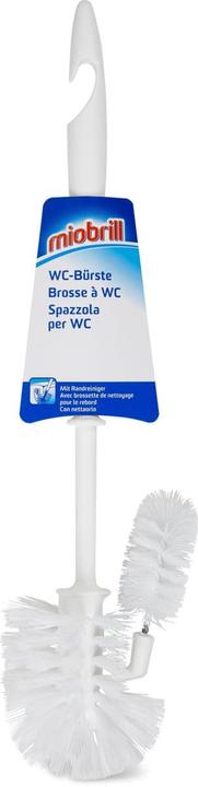 Produktbild Miobrill WC-Bürste mit Randreiniger