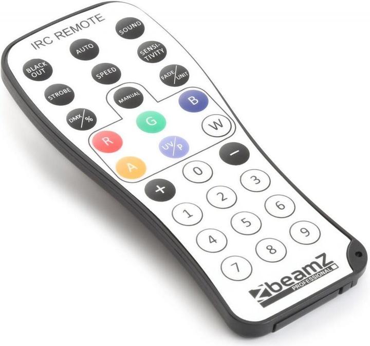 Image du produit BeamZ Bt270 (6 W, LED)