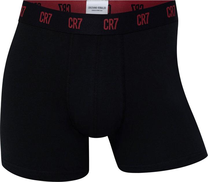 Actual product image CR7 Boxershort Casual Figurbetont (S, pack of 7)
