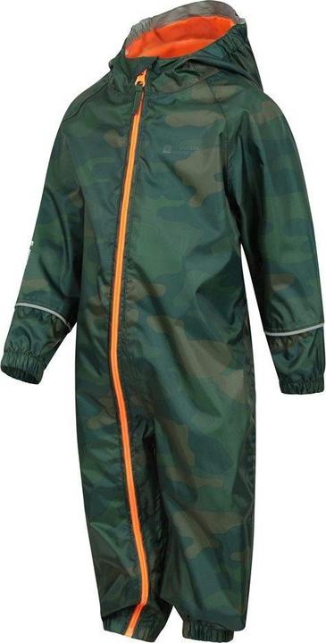 Produktbild Mountain Warehouse Regenanzug Wasserfest Baby (74)
