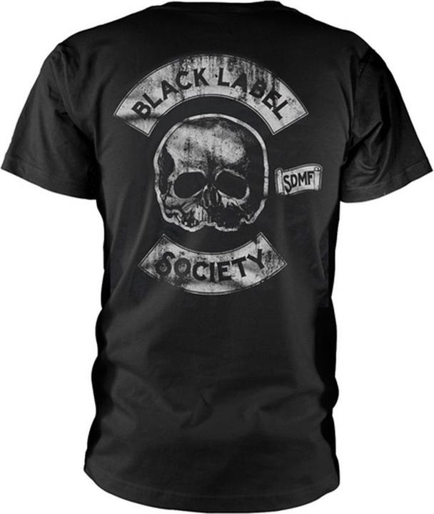 Produktbild Universal Textiles Merciless Forever TShirt (XL)