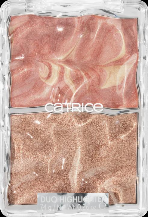 Actual product image Catrice Underwater Secrets (10 - Pep Talk, Highlighter, 7.50 g)