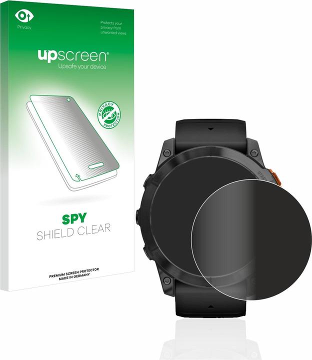 upscreen Spy Shield Pellicola Privacy