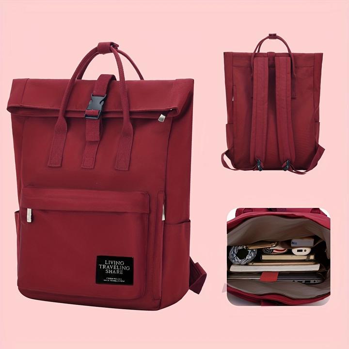 Immagine prodotto Only-Bags.Store Zaino porta pc, zaino scolastico per studenti, zaino da viaggio di grande capacità