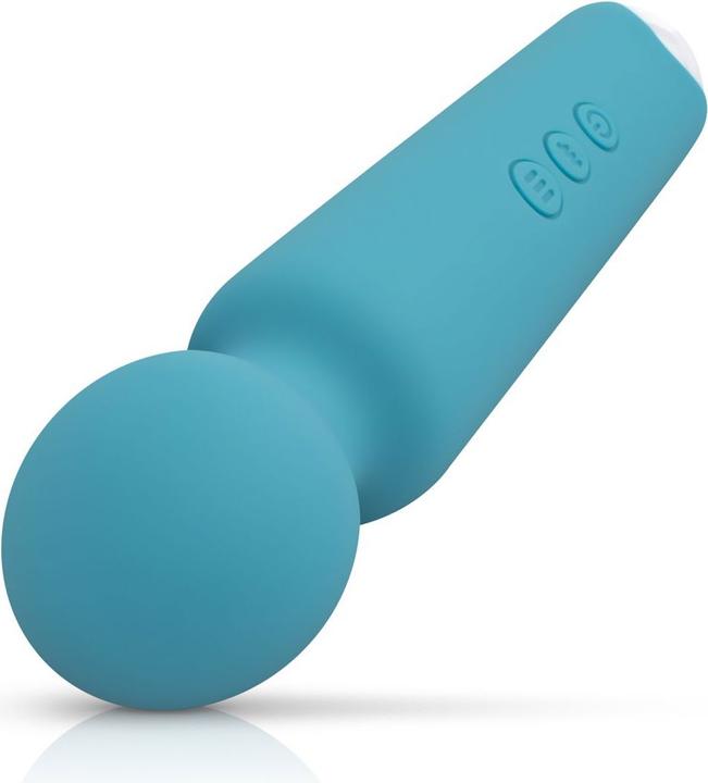 Actual product image Cala Azul Maria Zauberstab Vibrator Azul