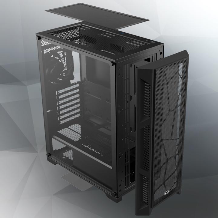 Produktbild Raijintek Arcadia III (mATX, Mini-ITX, ATX)