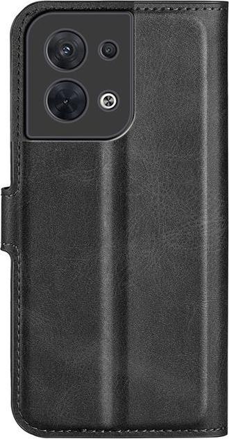Actual product image MU Classic Classic II Leather Bookcover Series (Oppo Reno 8 5G)