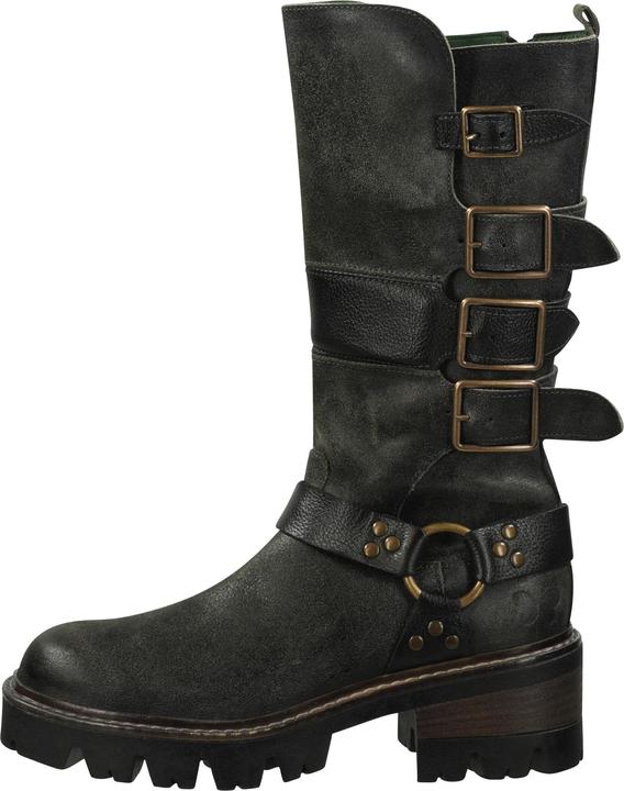 Actual product image Felmini MATHIS D560, the mountain boot from, combines suede leather with robust sturdiness. Combine (41)
