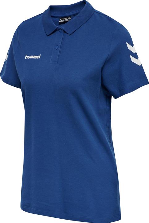 hummel Go Cotton Polo Woman