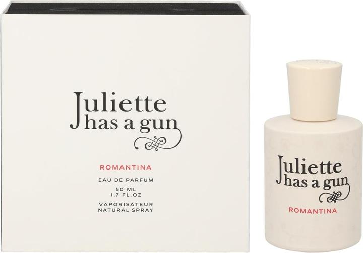 Actual product image Juliette Has a Gun Romantina (Eau de parfum, 50 ml)