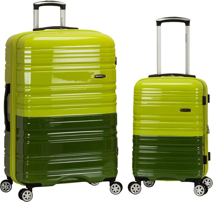 Rockland 2-teiliges Koffer-Set