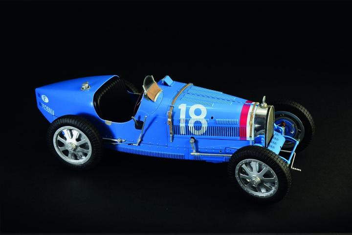 Image du produit 1:12 Bugatti Type 35B