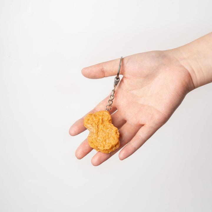 Produktbild Yumazing Schlüsselanhänger Chicken Nugget
