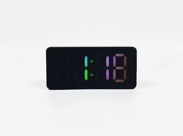 Actual product image INNE Setty RGB Wecker