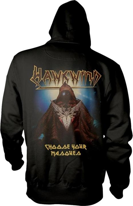 Immagine prodotto Hawkwind Choose Your Masques (XL)