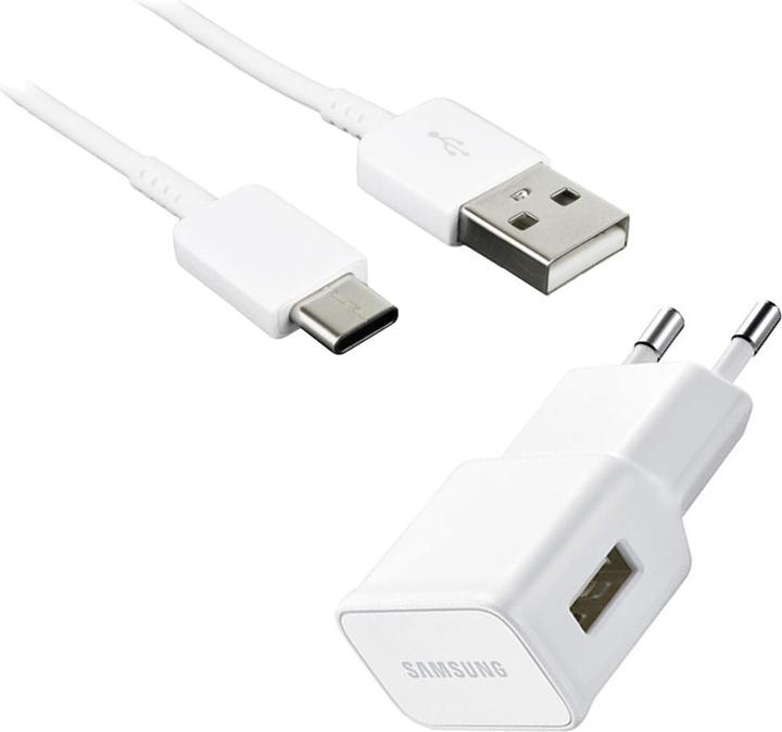 Actual product image Samsung EP-TA50EWE (8 W)