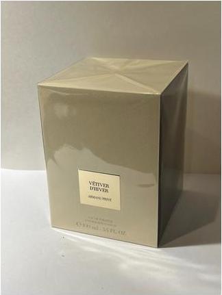 Actual product image Giorgio Armani Vetiver d'Hiver (Eau de toilette, 100 ml)