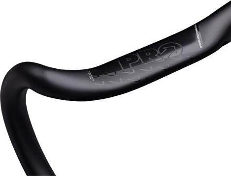 Produktbild PRO LENKER VIBE AERO PURSUIT 40CM ALU 6066, DI2, 31,8MM, SCHWARZ (31.80 mm)