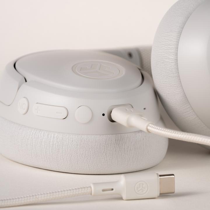 Image du produit JLab Audio JBuds Lux (ANC, 70 h, Sans fil, Filaire)