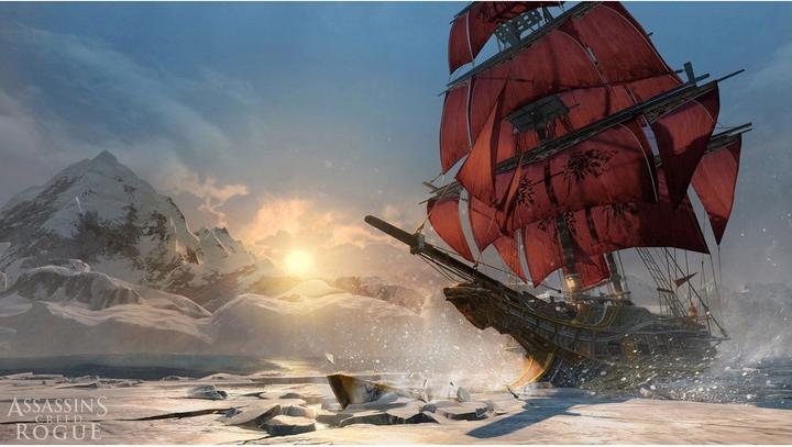Immagine prodotto Ubisoft Assassin's Creed: Rogue (import) (Xbox 360)