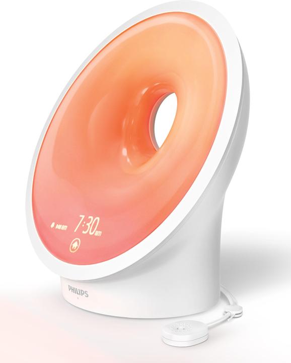 Image du produit Philips SmartSleep Connected Sleep & Wake-up Light HF3671/01
