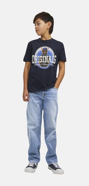 Actual product image Jack & Jones Jungen Chris Original MF 920 Loose Fit Jeans (152)
