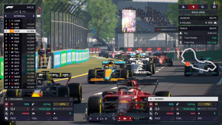 Immagine prodotto Plaion F1 Manager 2022 (PS4, IT)