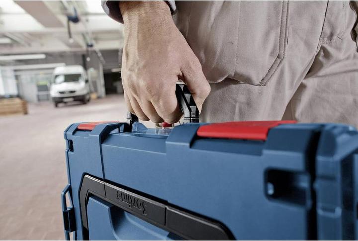 Actual product image Bosch Professional Ls-Boxx 306 (306 pieces)