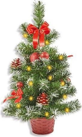 Actual product image Riffelmacher & Weinberger LED Decoration Tree 50cm red 20259