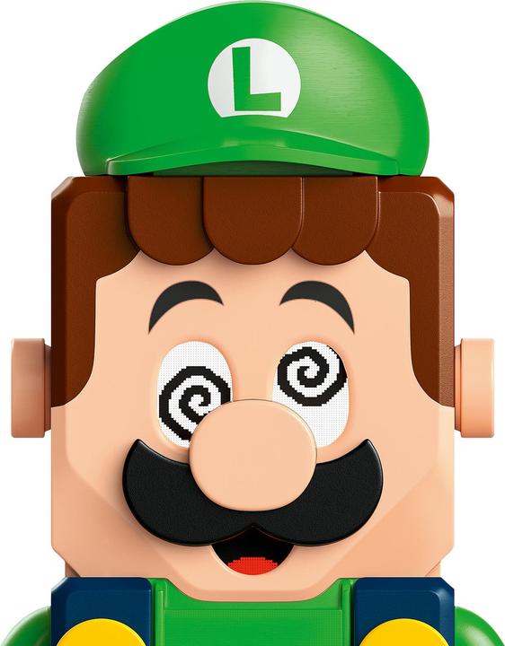 Productafbeelding LEGO 71440 Vertrouwelijk (71440, LEGO Super Mario)