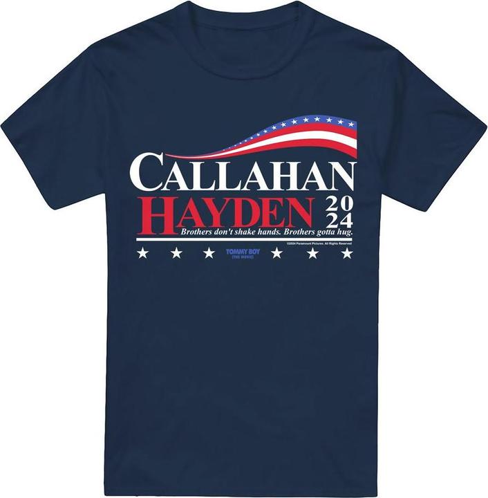Callahan And Hayden For President 2024 TShirt (3XL)