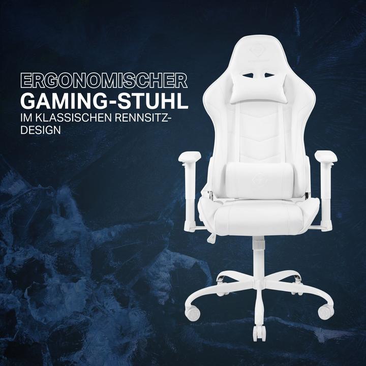 Image du produit Deltaco Gaming GAM-096-W